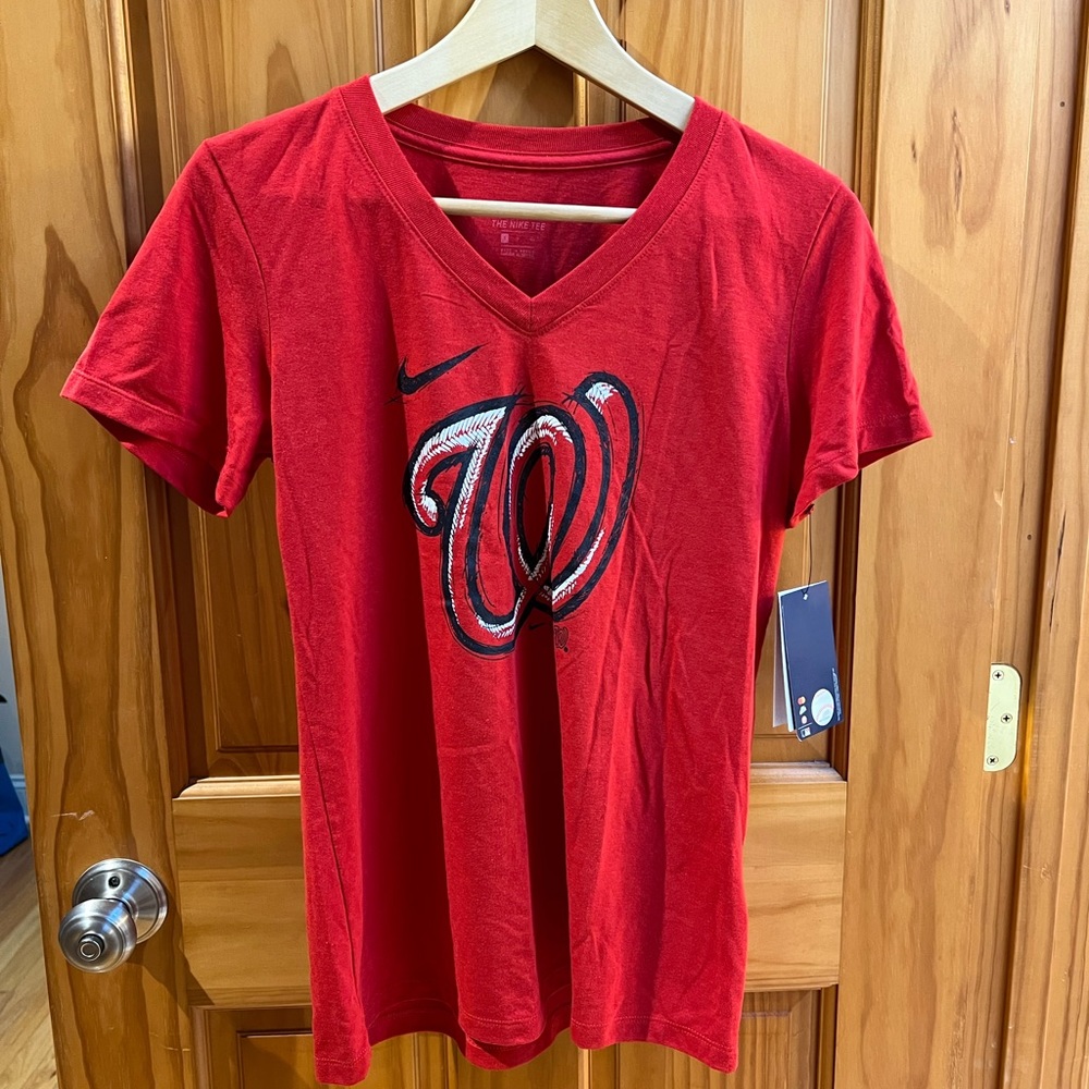 Nike Washington Nationals Women’s T-Shirt